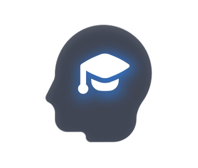 Value investing learning icon