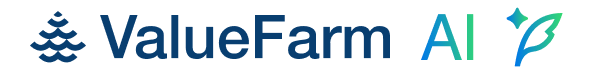 ValueFarm AI Logo